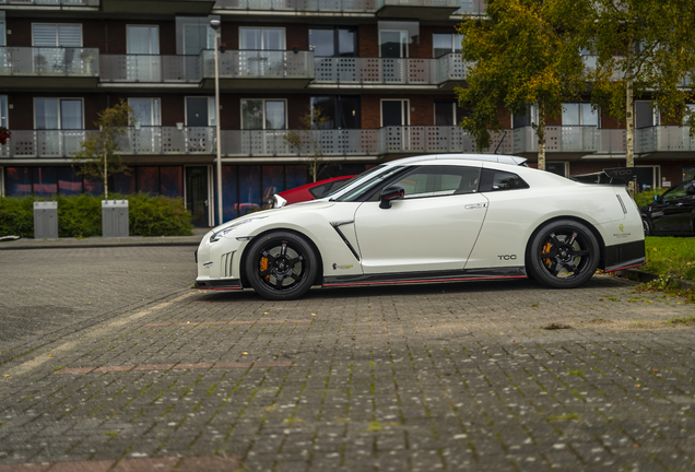 Nissan GT-R 2011 Nismo