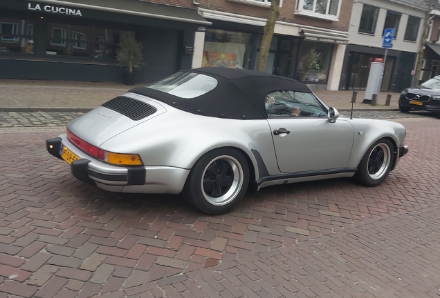 Porsche 930 Speedster