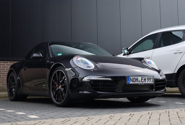 Porsche 991 Carrera S MkI