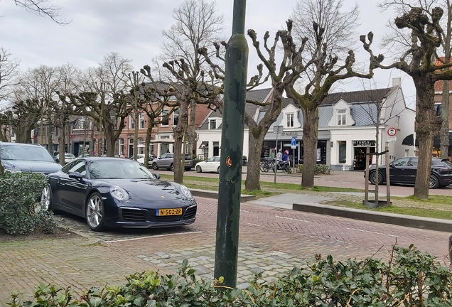 Porsche 991 Carrera S MkII