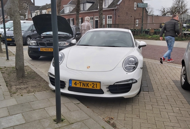 Porsche 991 Carrera S MkI