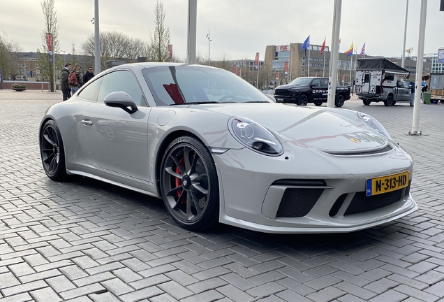 Porsche 991 GT3 Touring