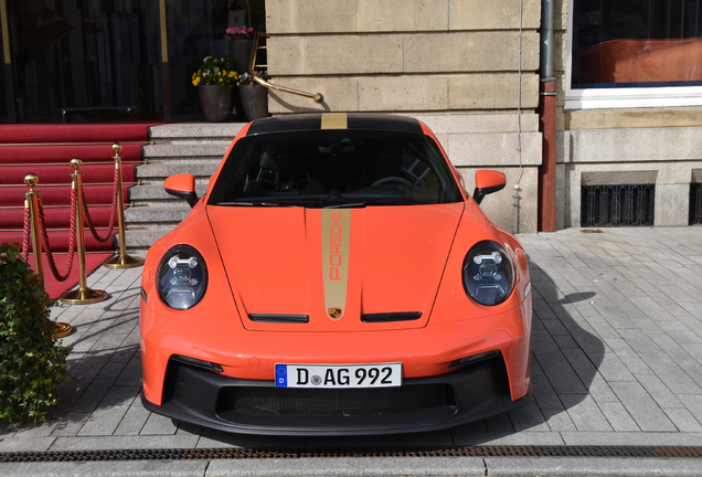 Porsche 992 GT3