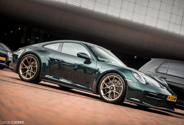 Porsche 992 GT3 Touring