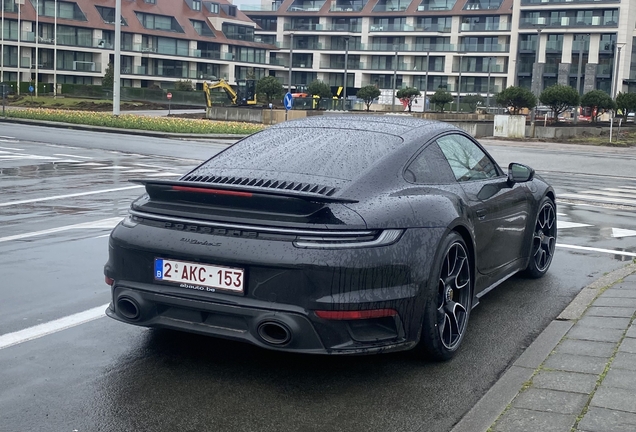 Porsche 992 Turbo S