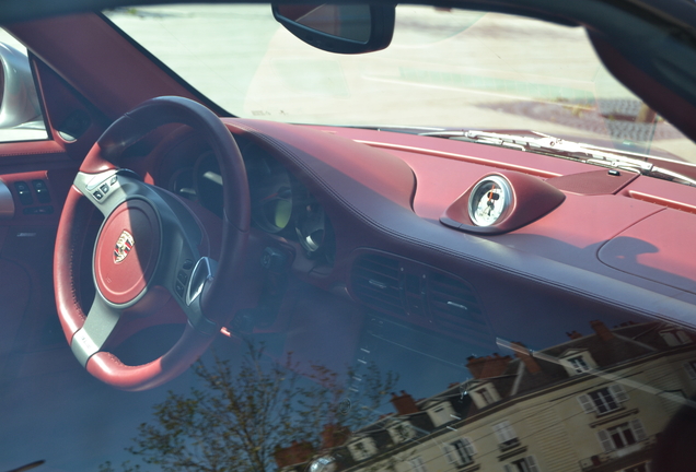 Porsche 997 Carrera 4S Cabriolet MkII