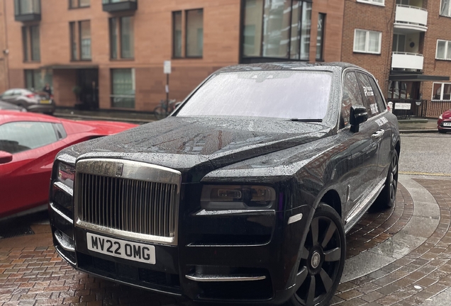 Rolls-Royce Cullinan