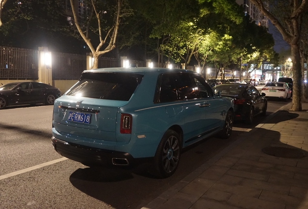 Rolls-Royce Cullinan