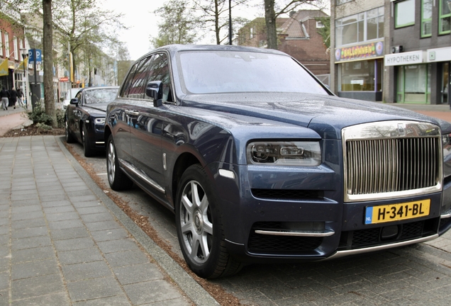 Rolls-Royce Cullinan