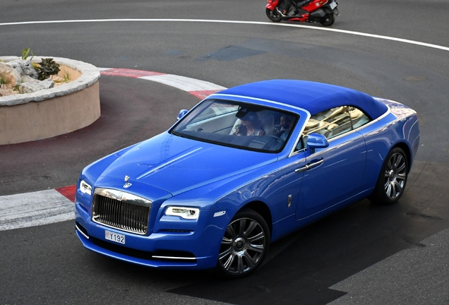 Rolls-Royce Dawn