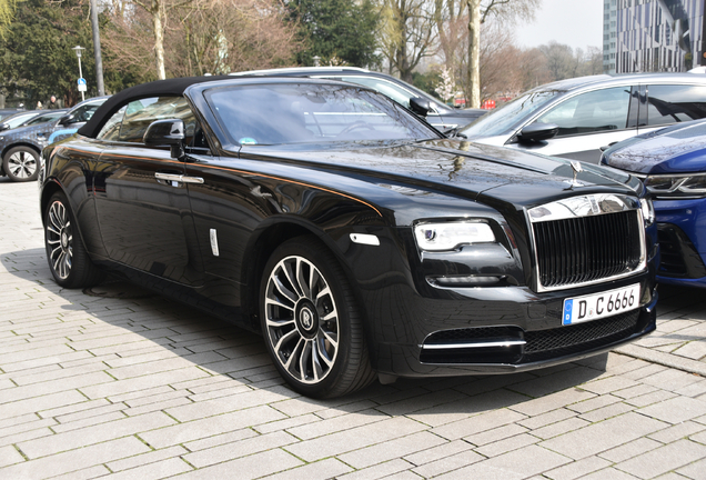 Rolls-Royce Dawn