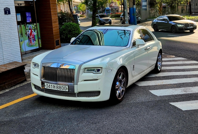 Rolls-Royce Ghost Series II