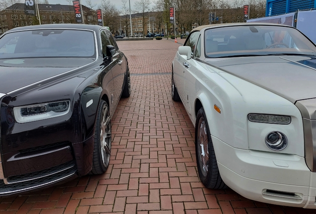 Rolls-Royce Phantom Drophead Coupé