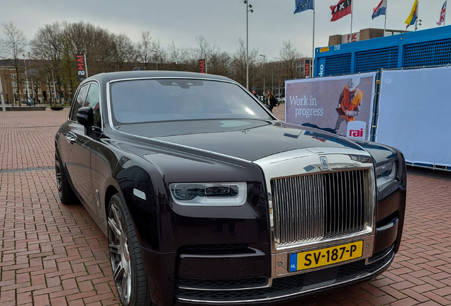 Rolls-Royce Phantom VIII