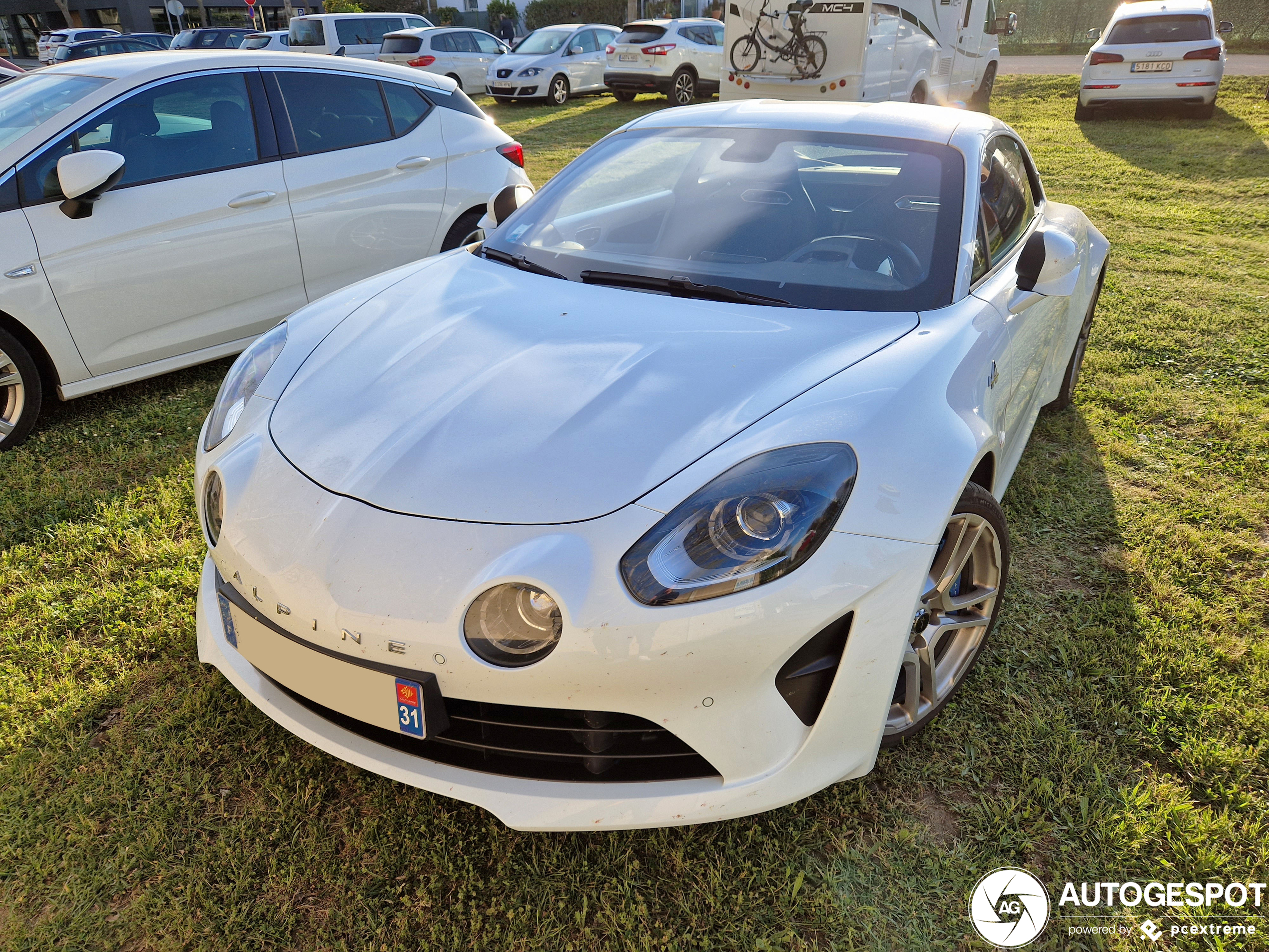 Alpine A110 Première Edition