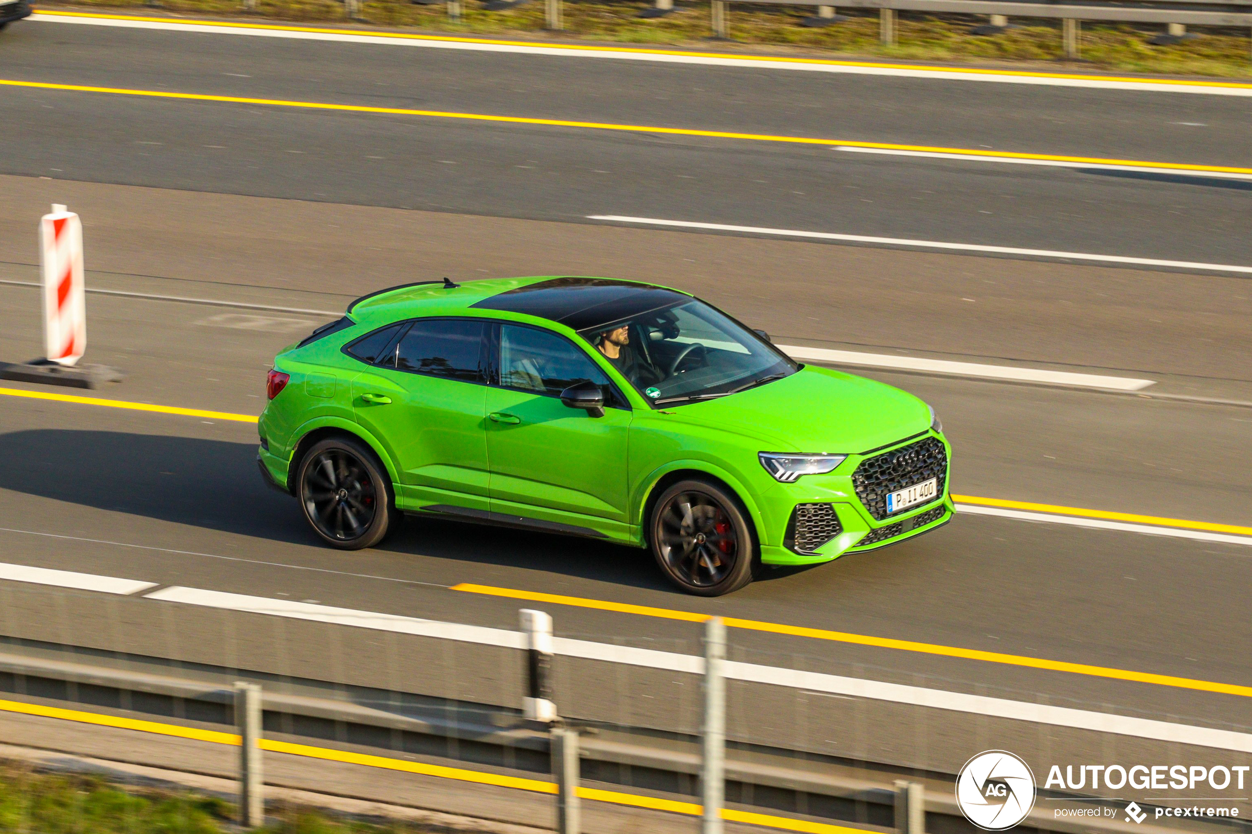 Audi RS Q3 Sportback 2020