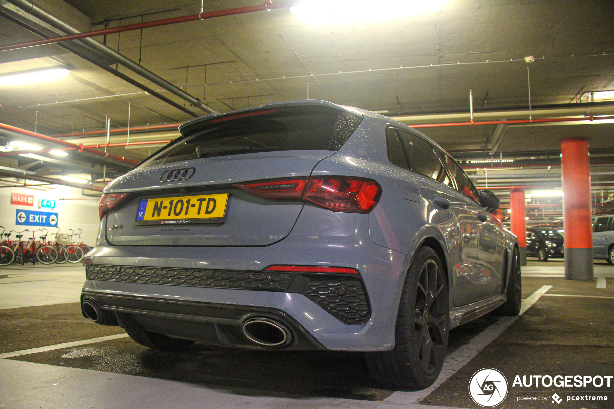 Audi RS3 Sportback 8Y