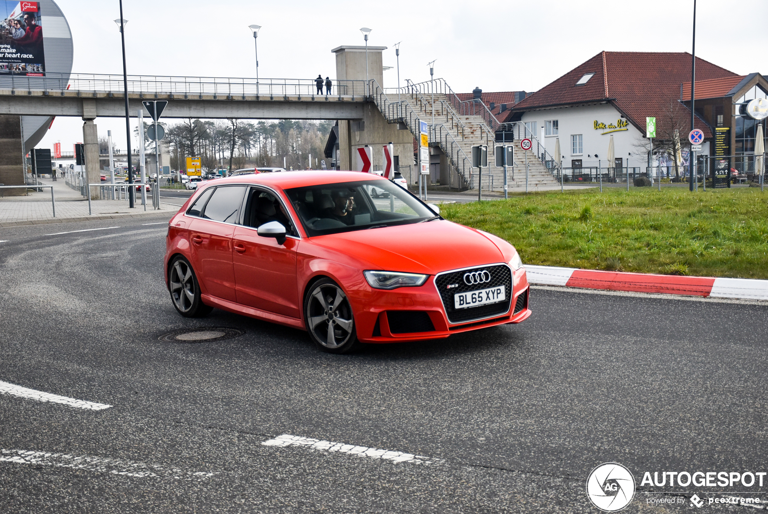 Audi RS3 Sportback 8V