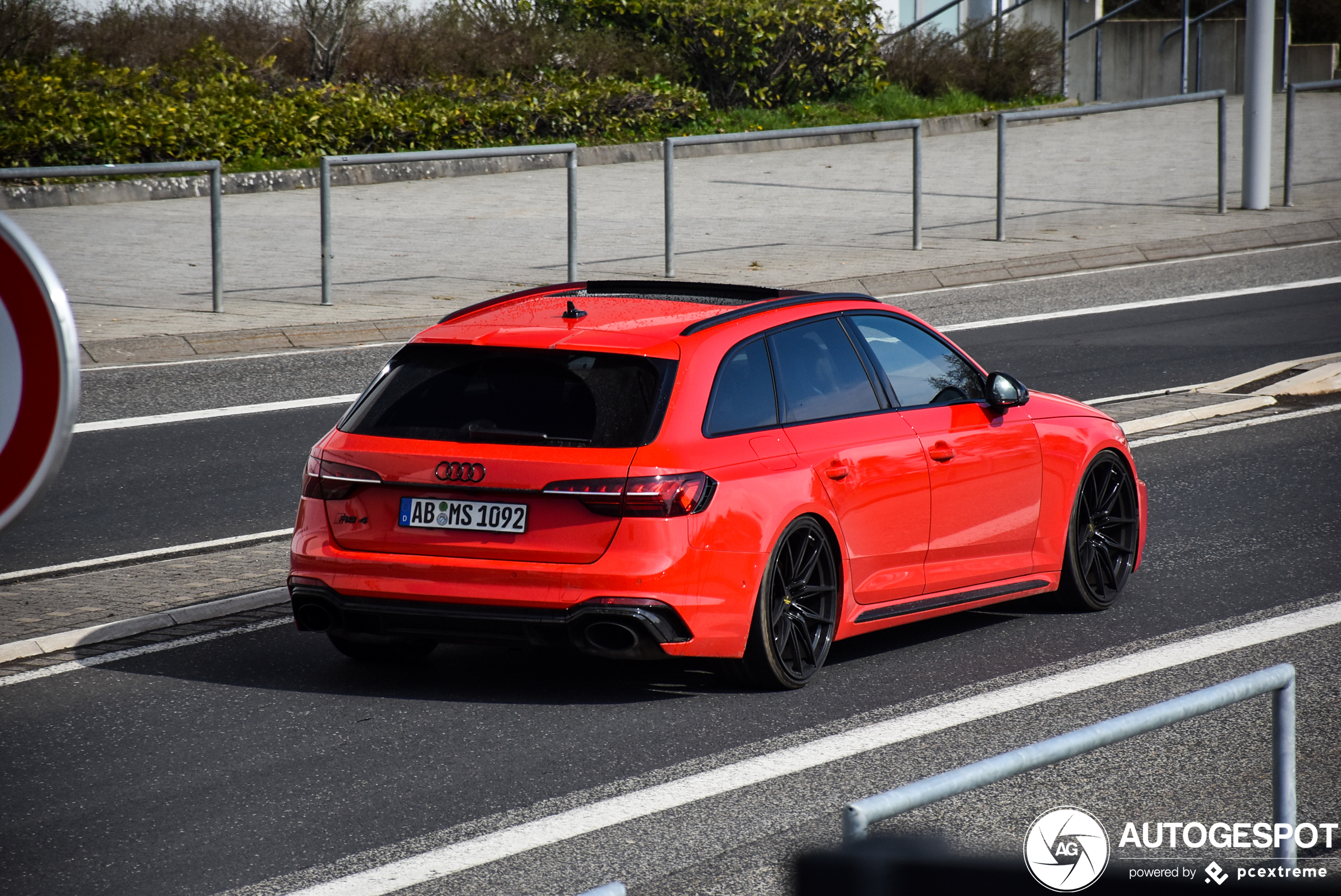 Audi RS4 Avant B9 2020