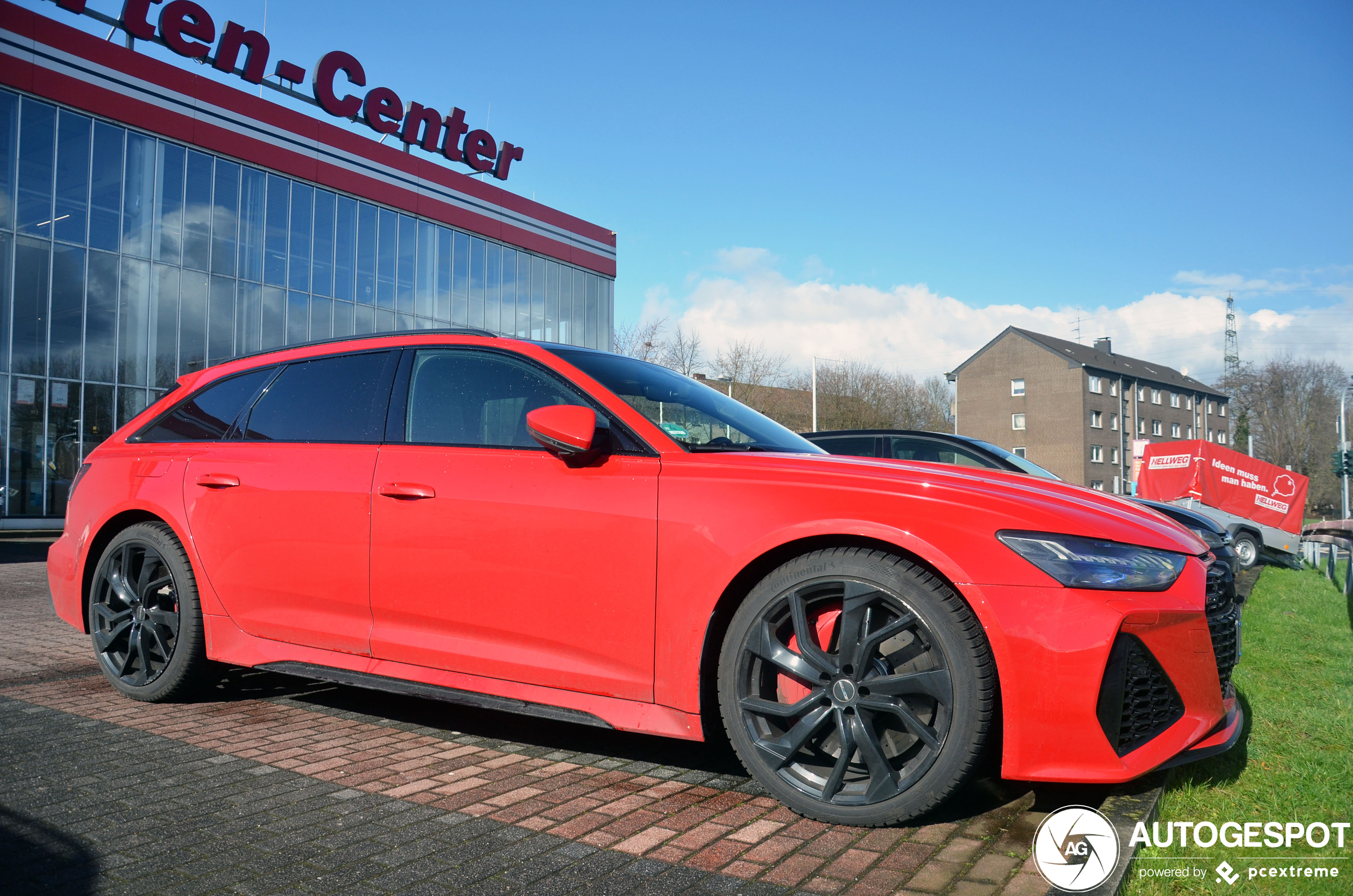 Audi RS6 Avant C8