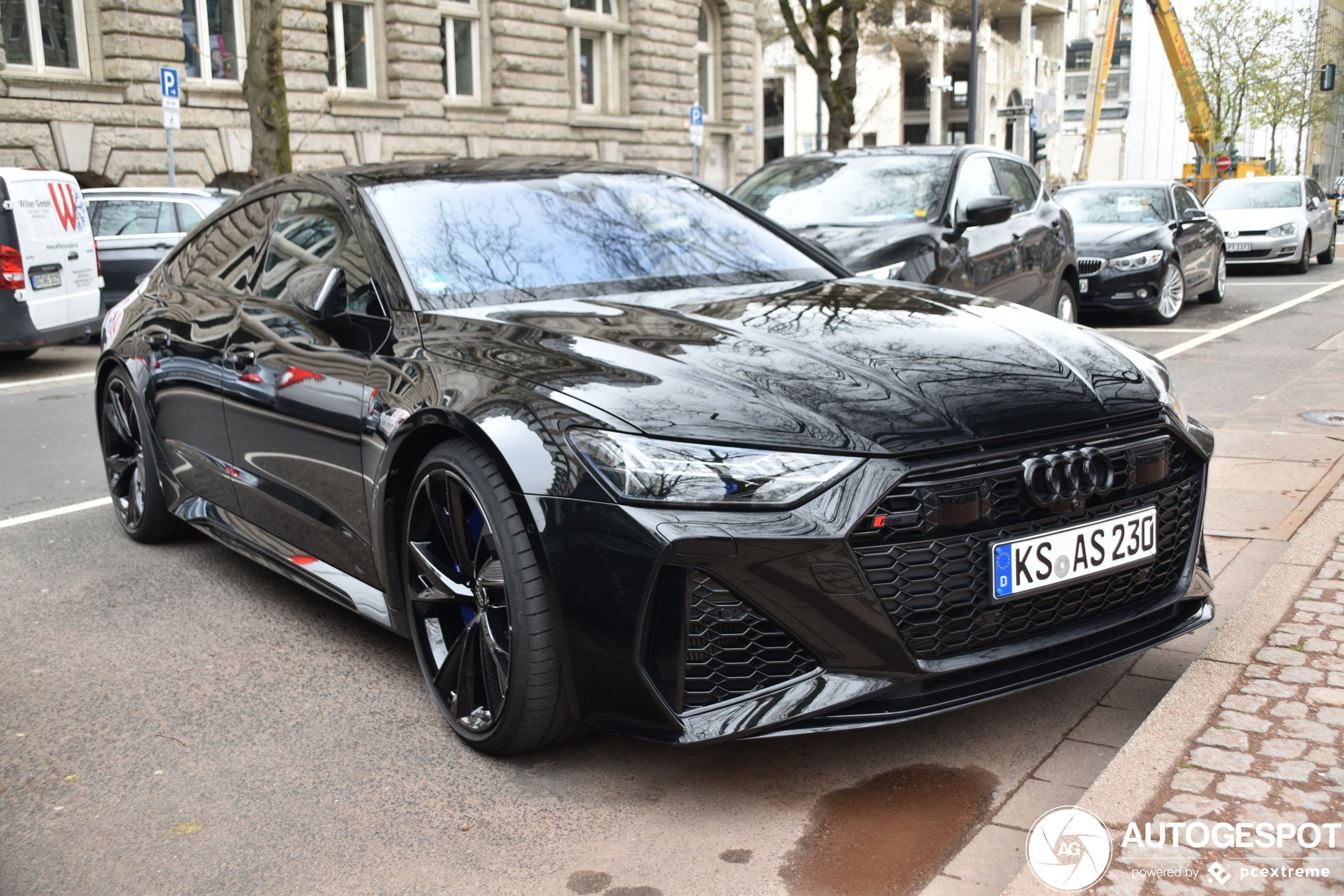 Audi RS7 Sportback C8