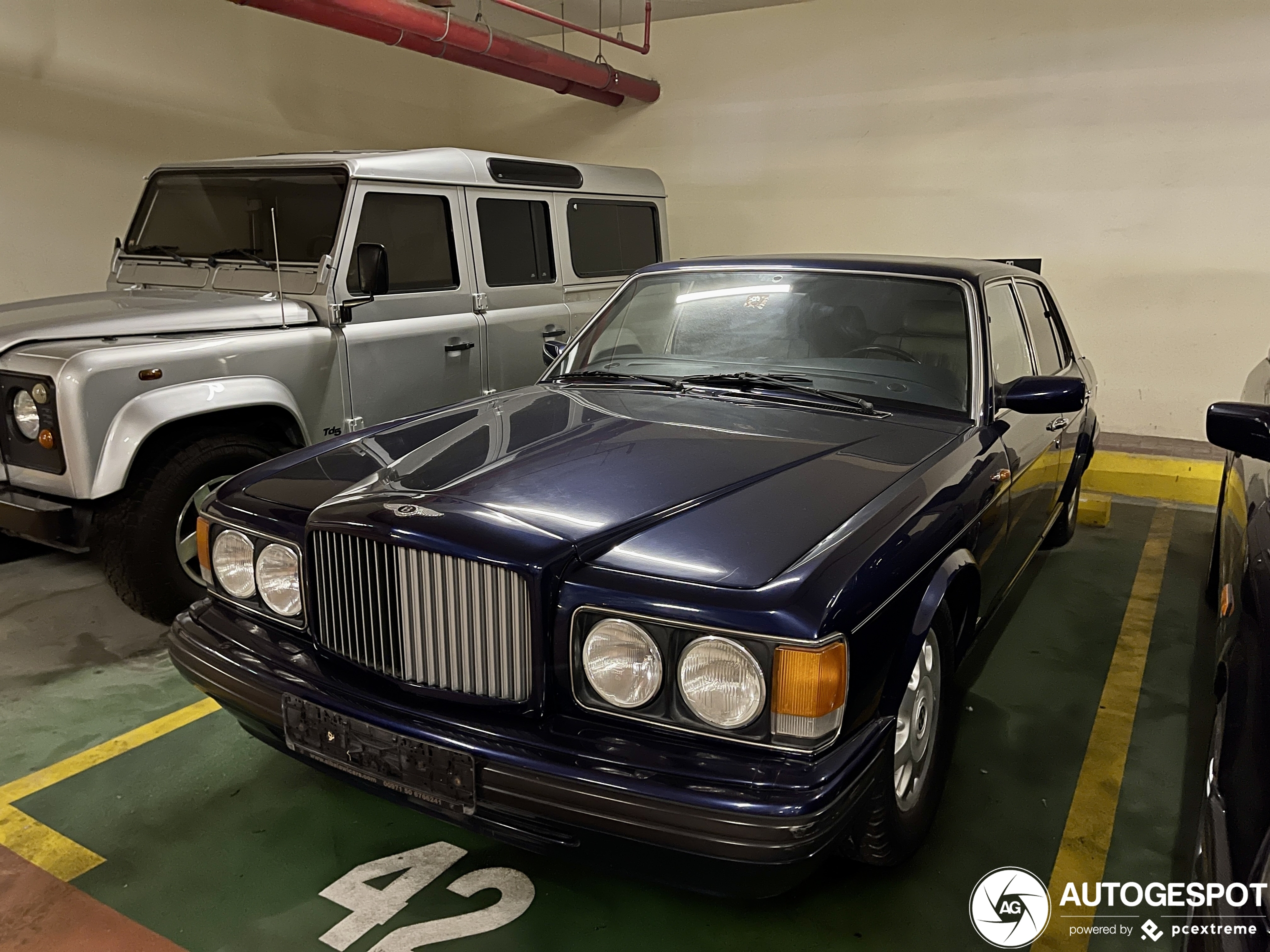 Bentley Brooklands