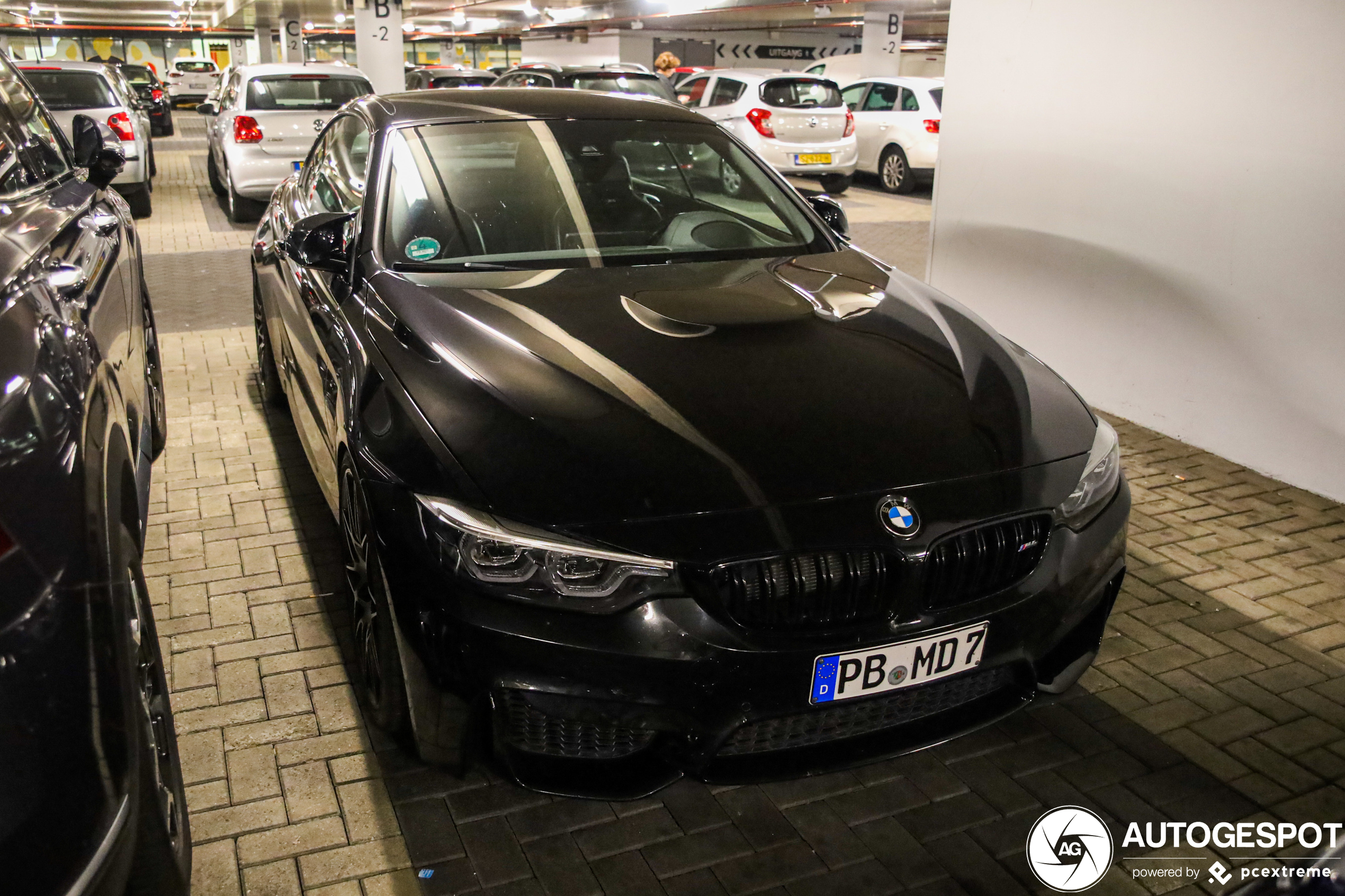 BMW M4 F83 Convertible