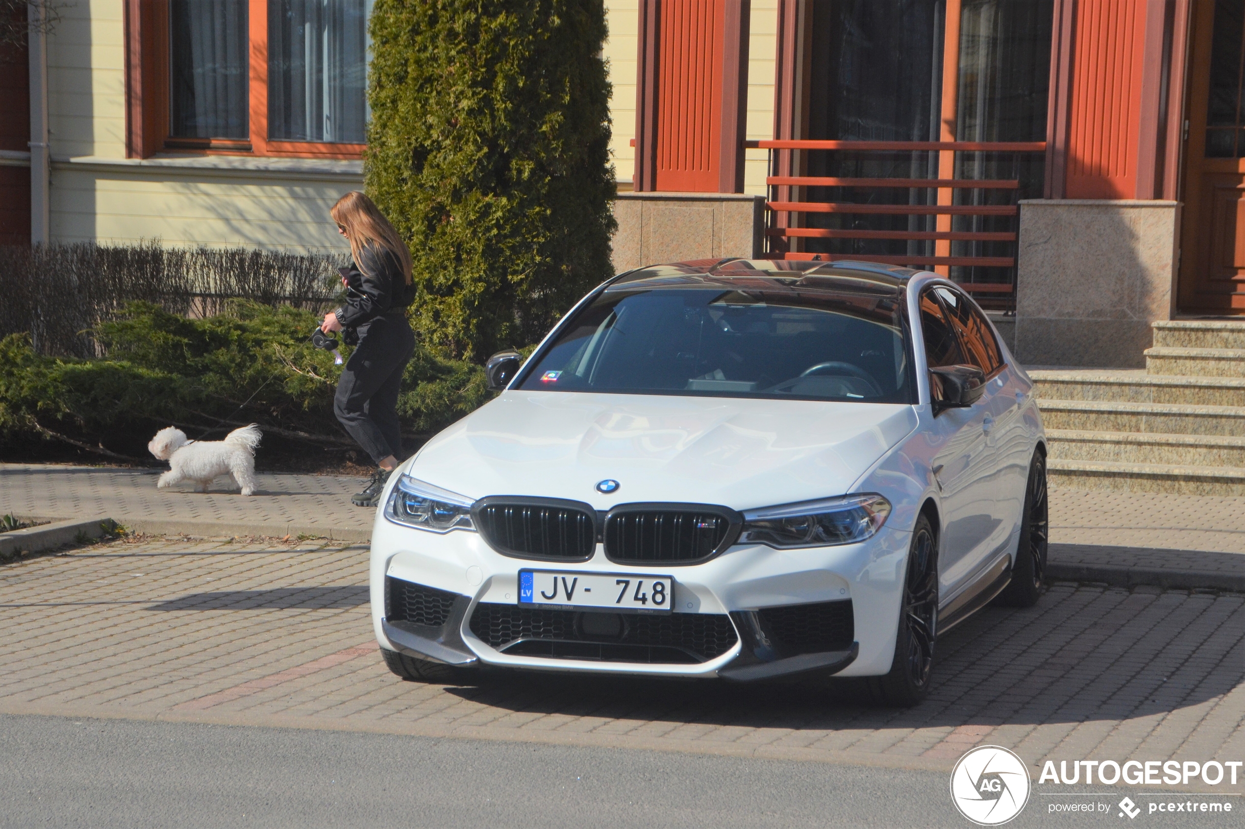 BMW M5 F90