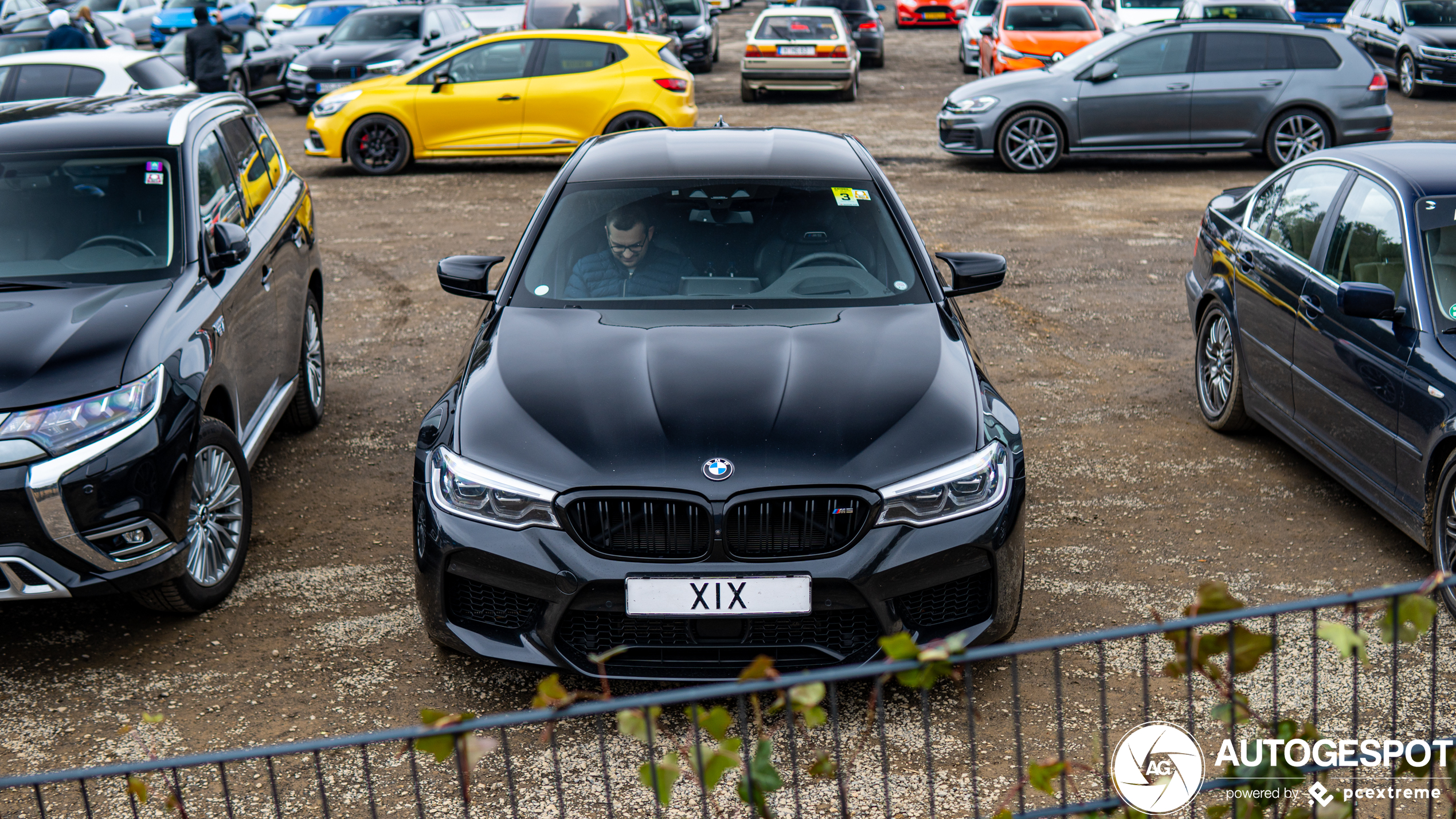 BMW M5 F90 Competition