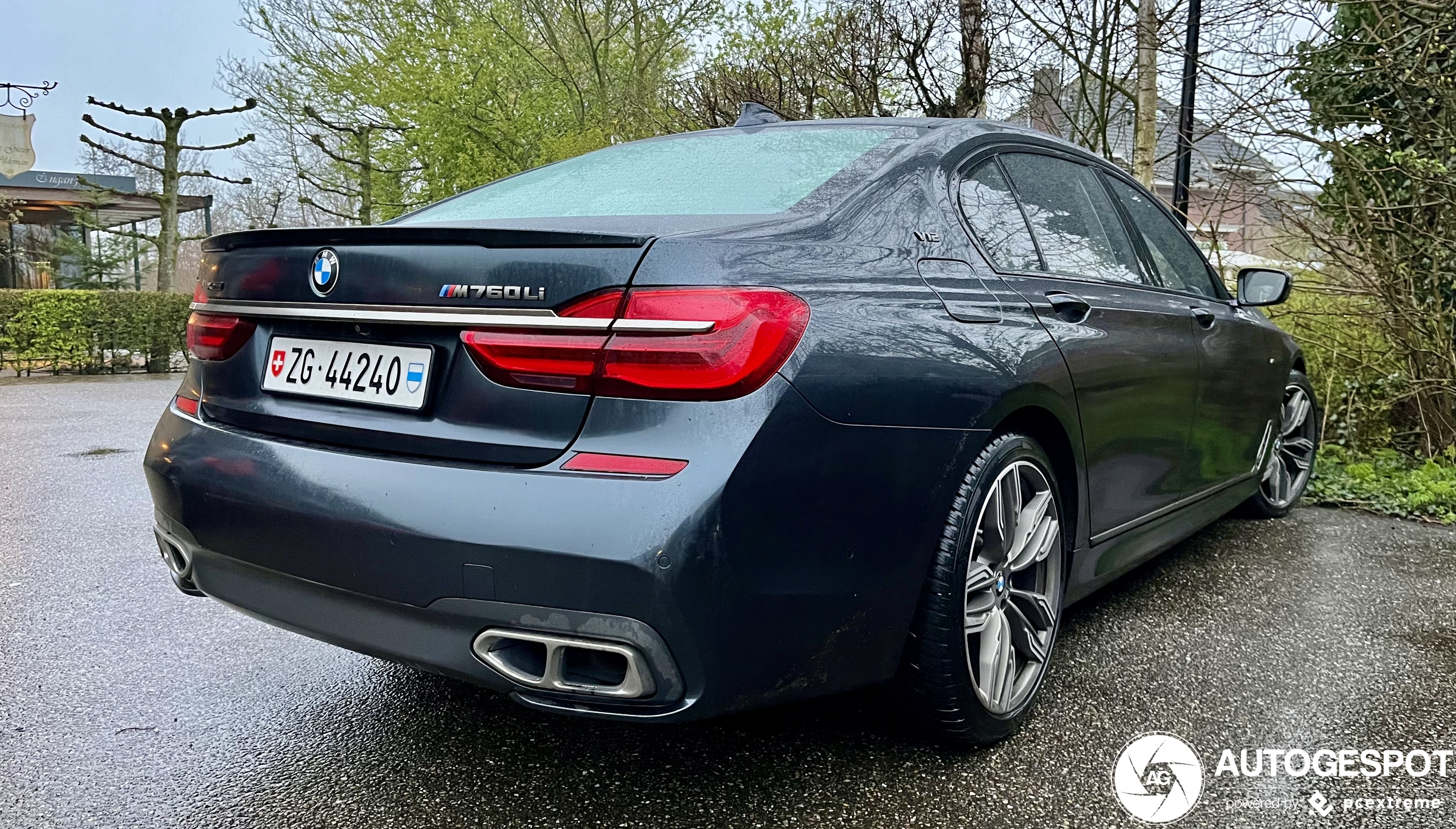 BMW M760Li xDrive