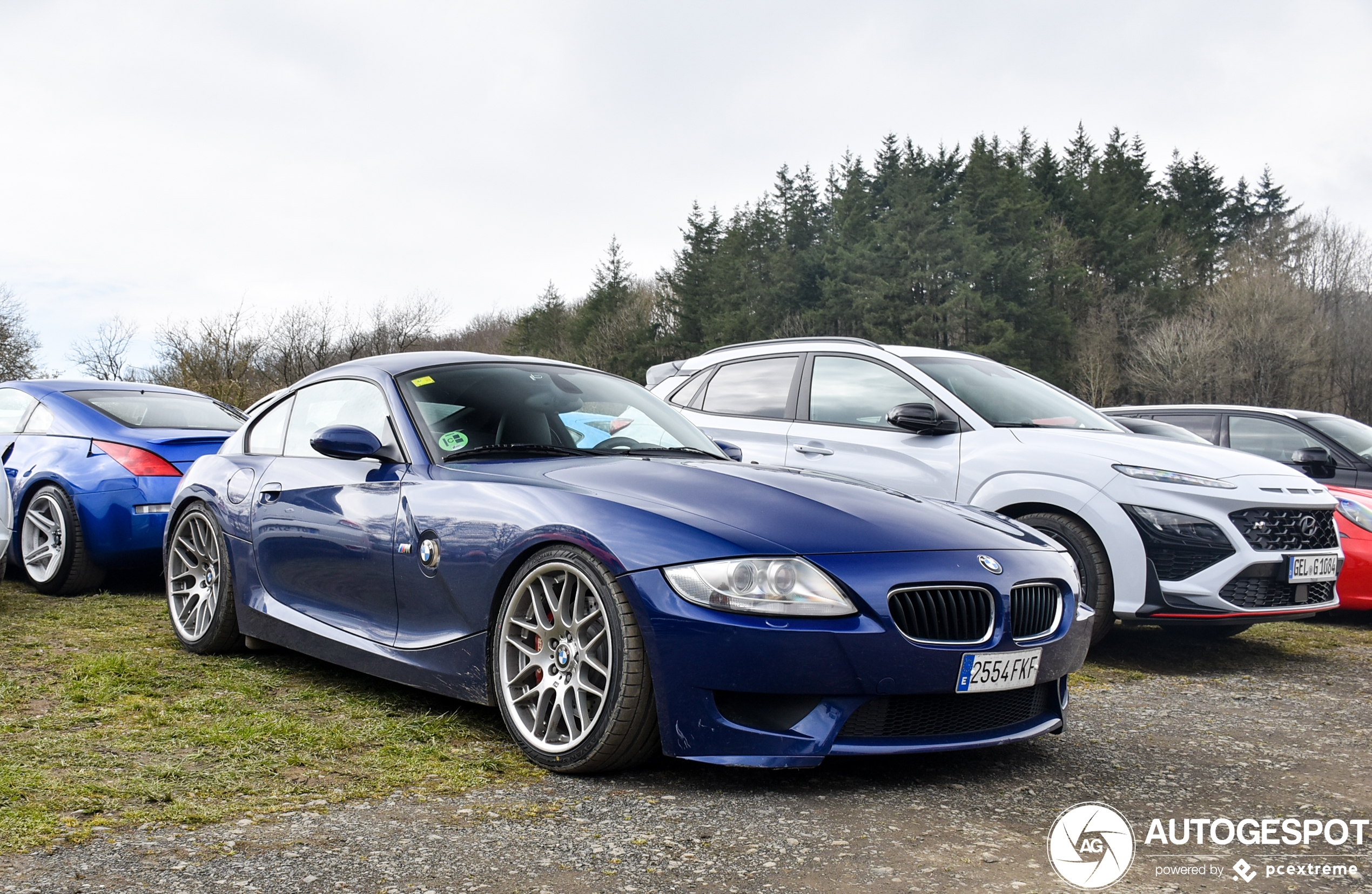 BMW Z4 M Coupé