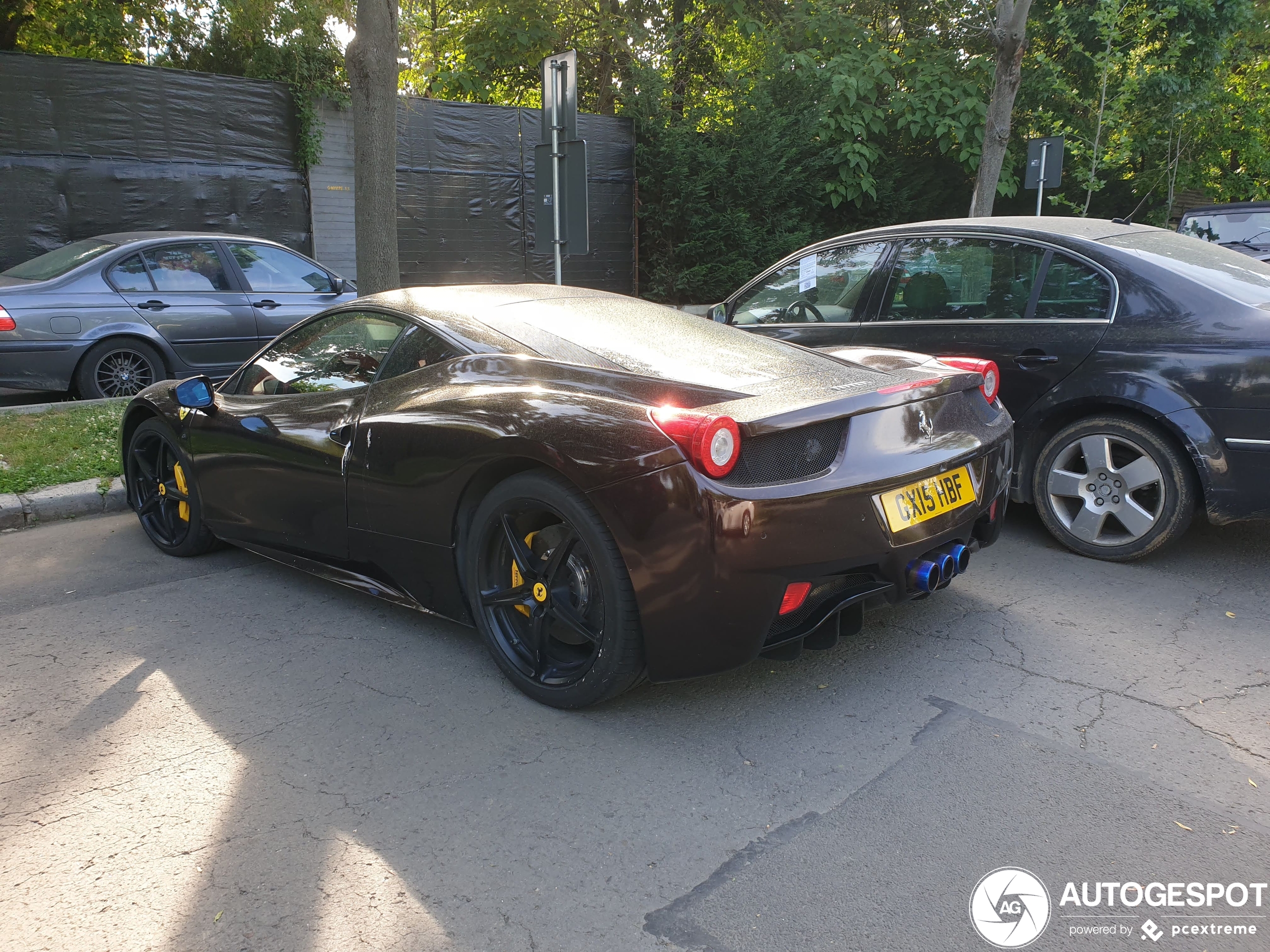 Ferrari 458 Italia