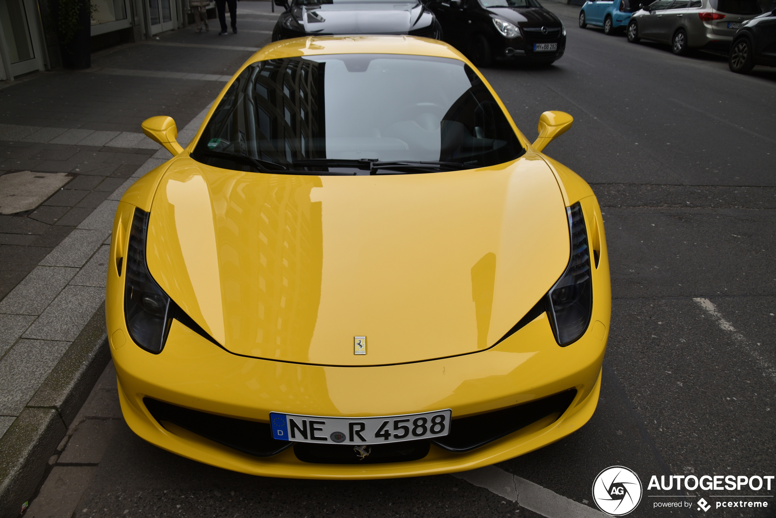 Ferrari 458 Italia