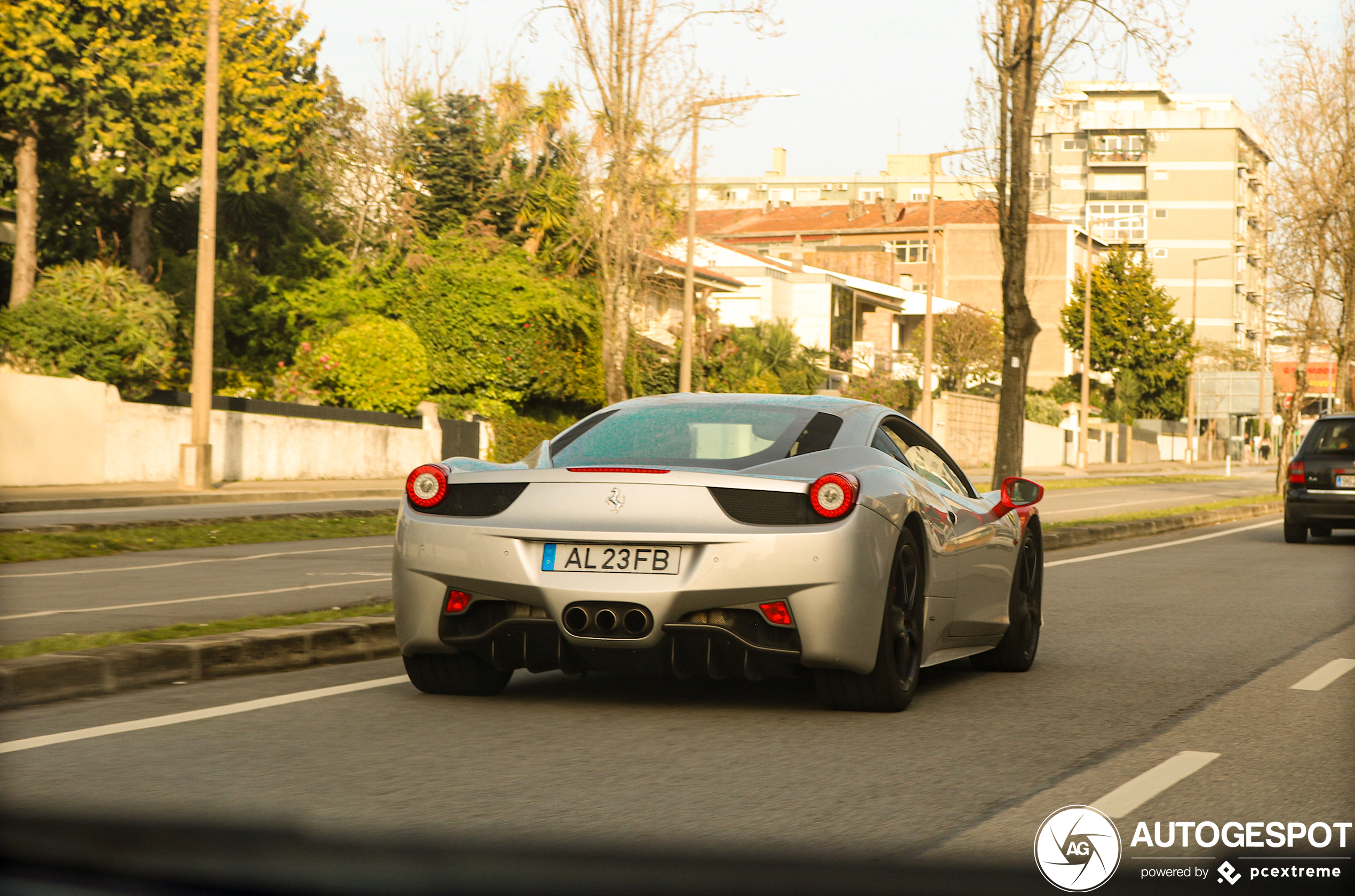 Ferrari 458 Italia