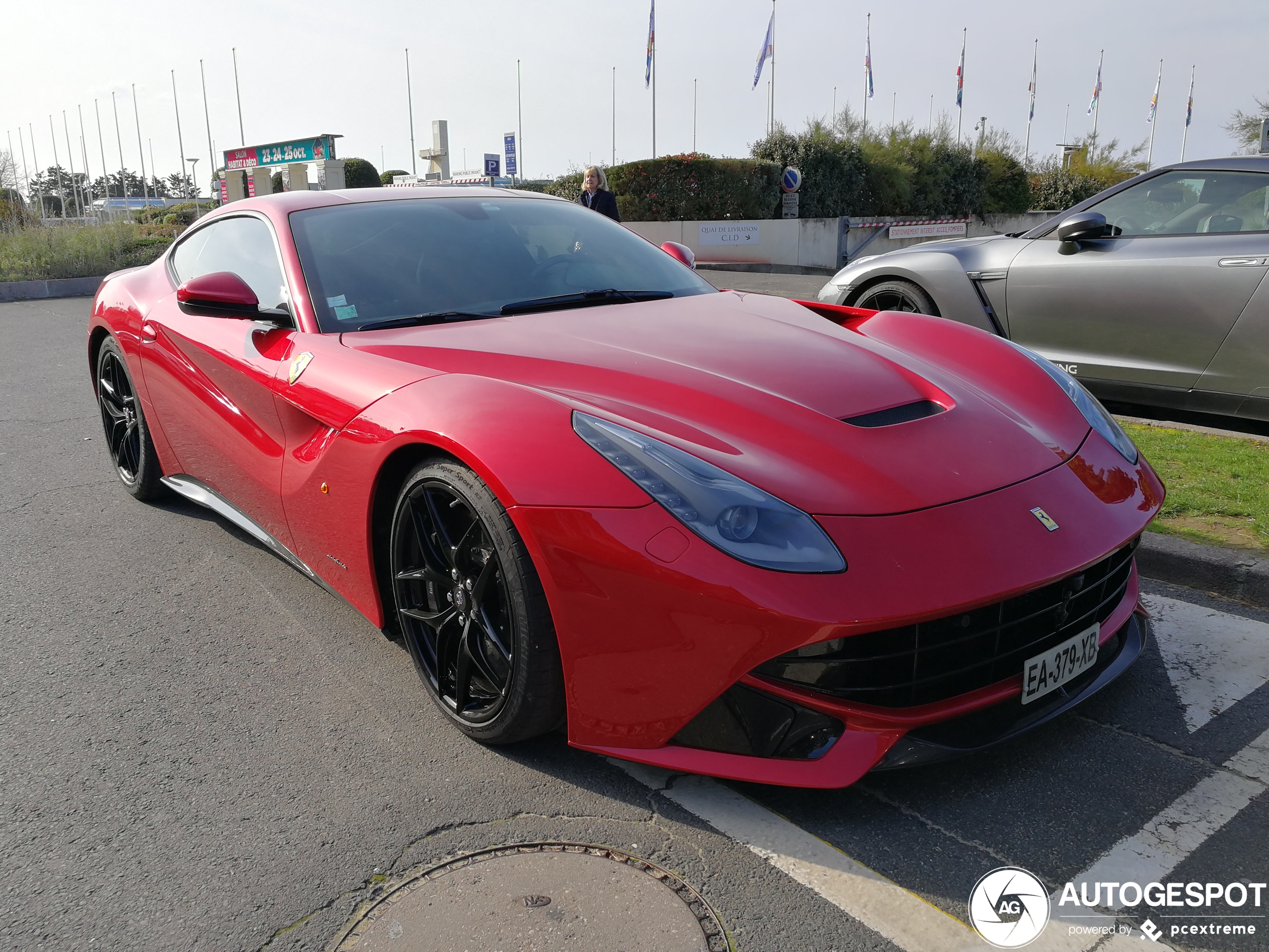 Ferrari F12berlinetta