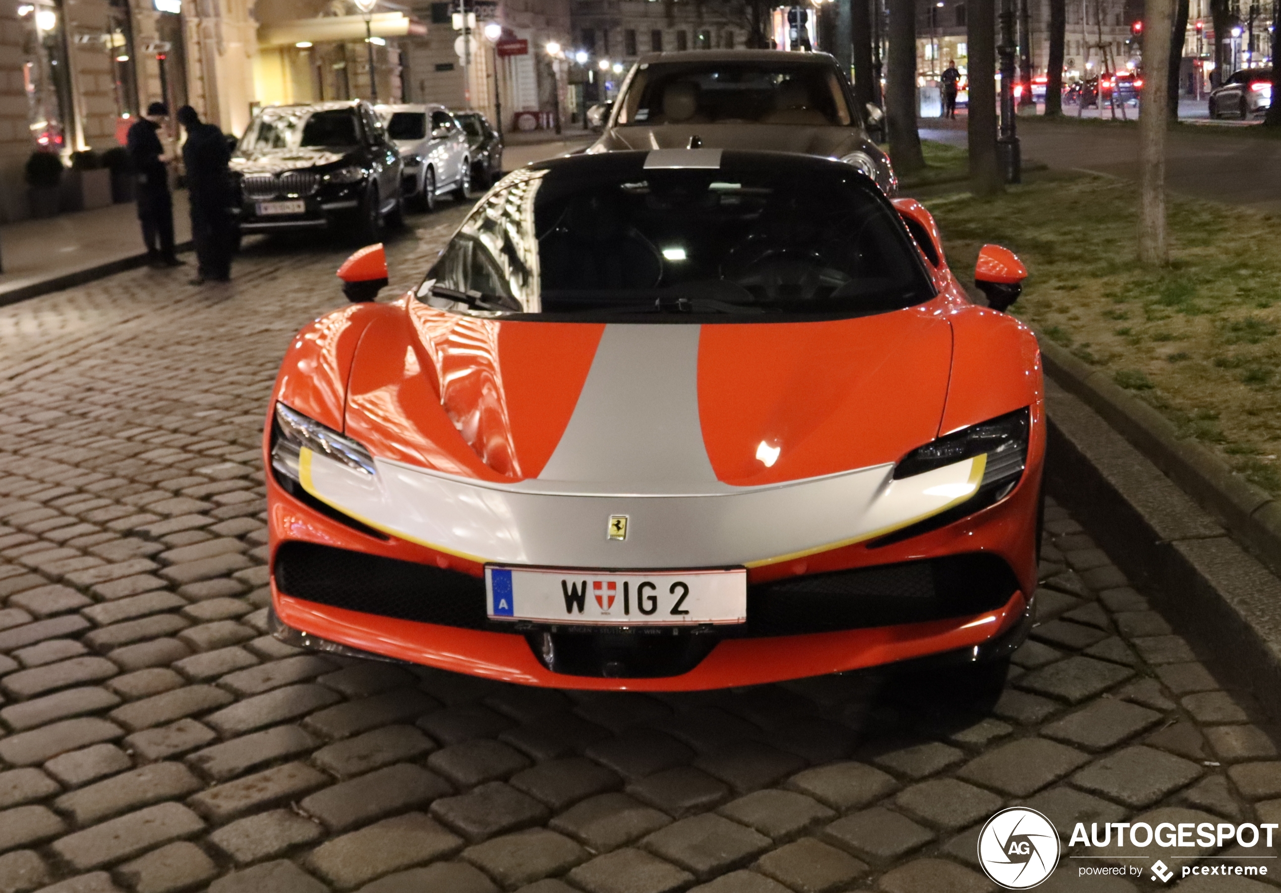 Ferrari SF90 Stradale Assetto Fiorano