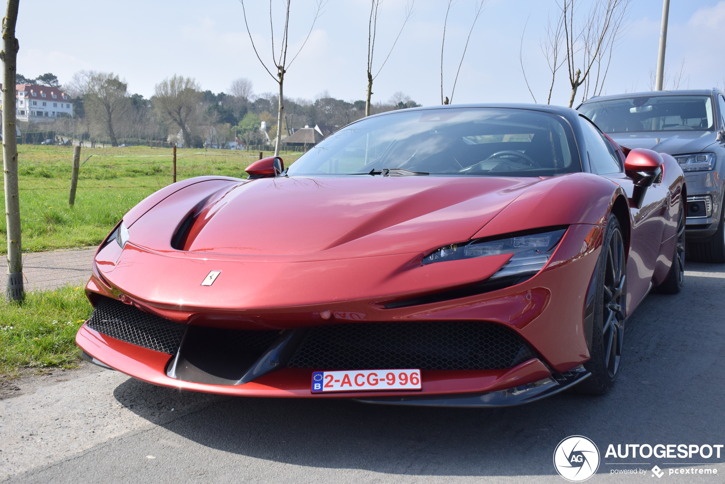 Ferrari SF90 Stradale Assetto Fiorano