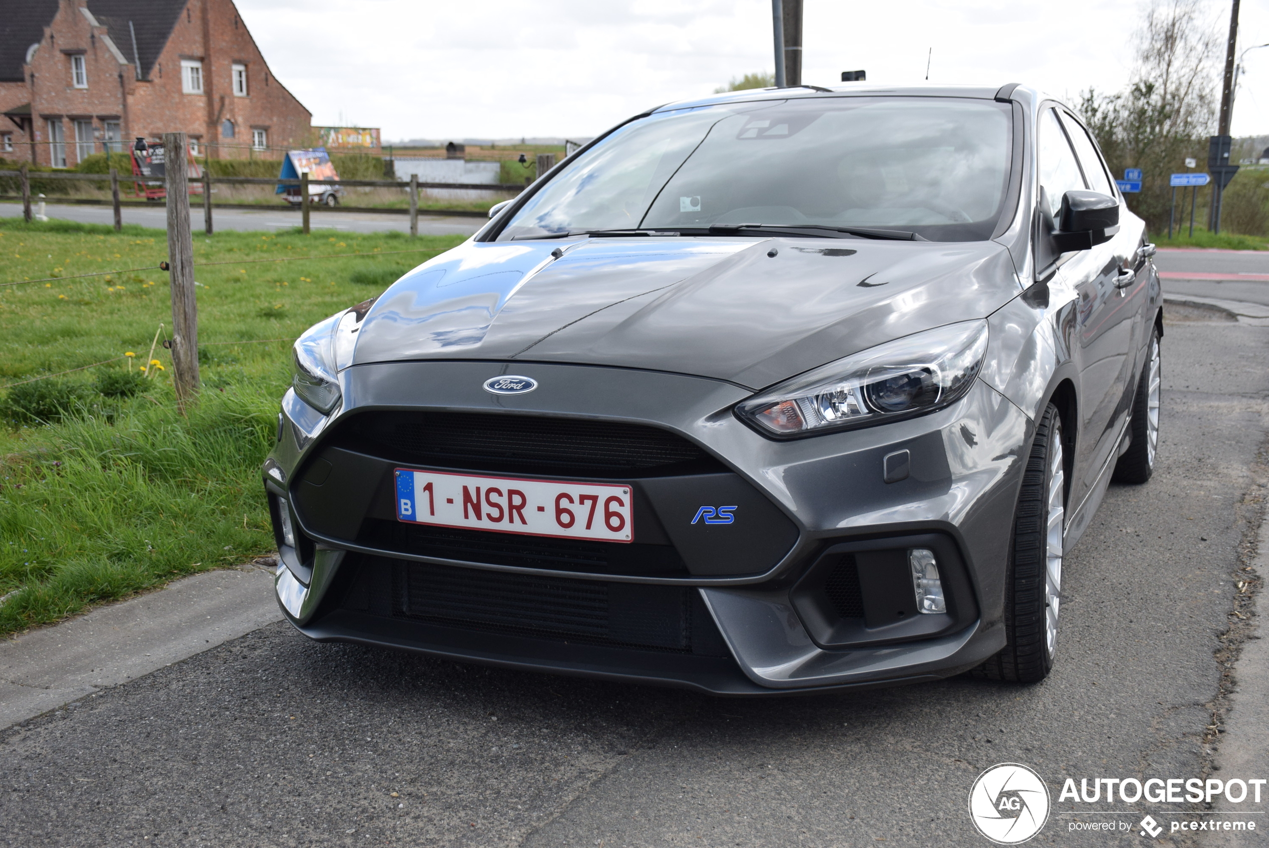 Ford Focus RS 2015