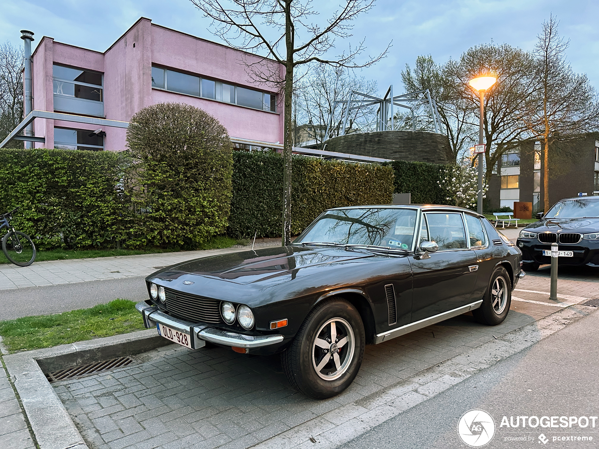 Jensen Interceptor