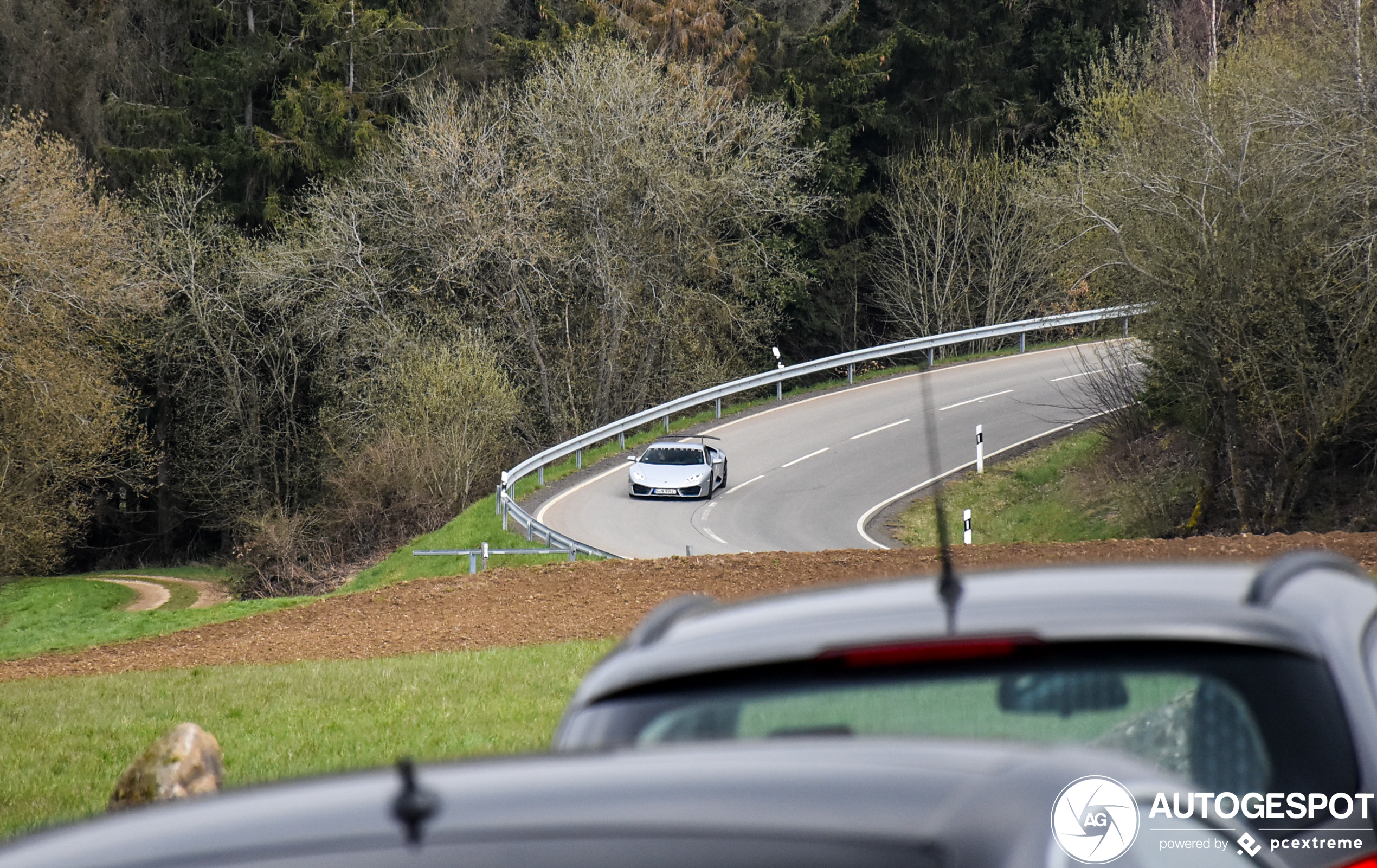 Lamborghini Huracán LP580-2