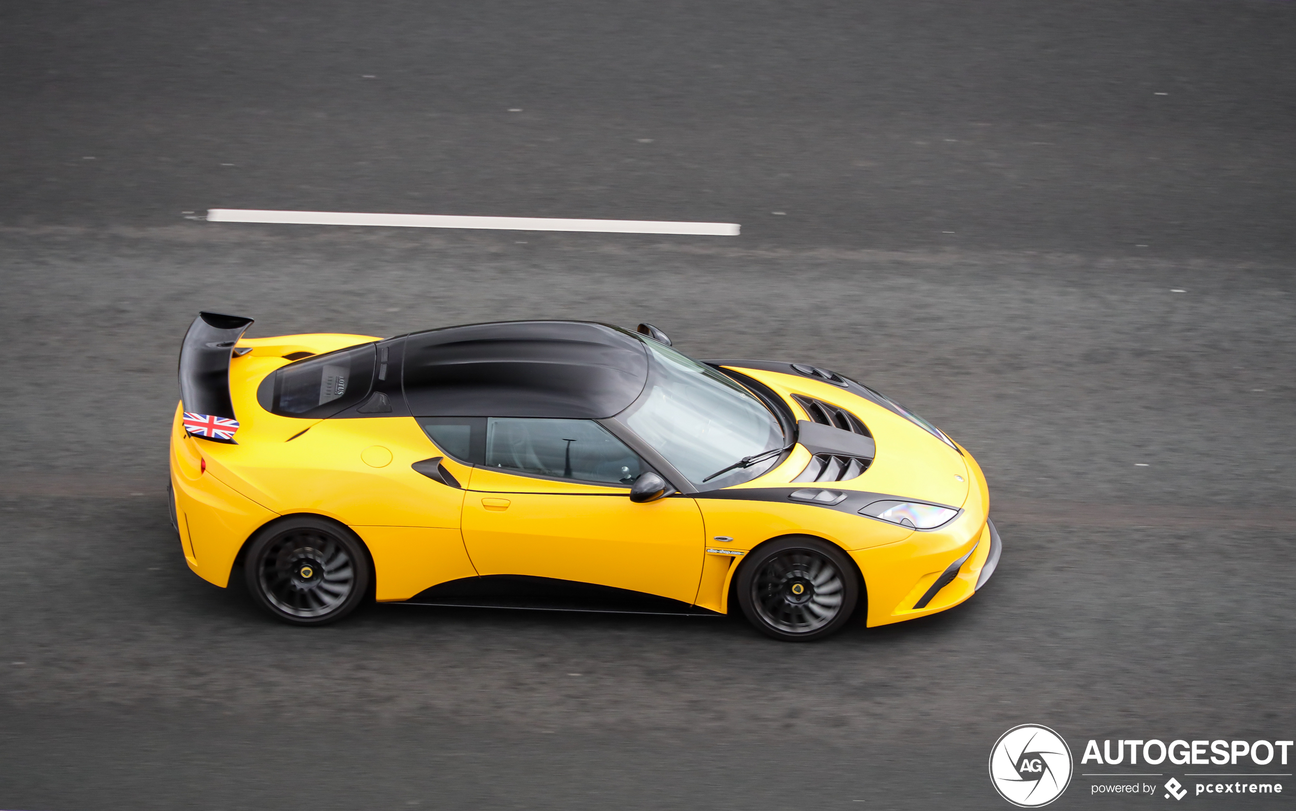 Welkom op de website Lotus Mansory Evora!