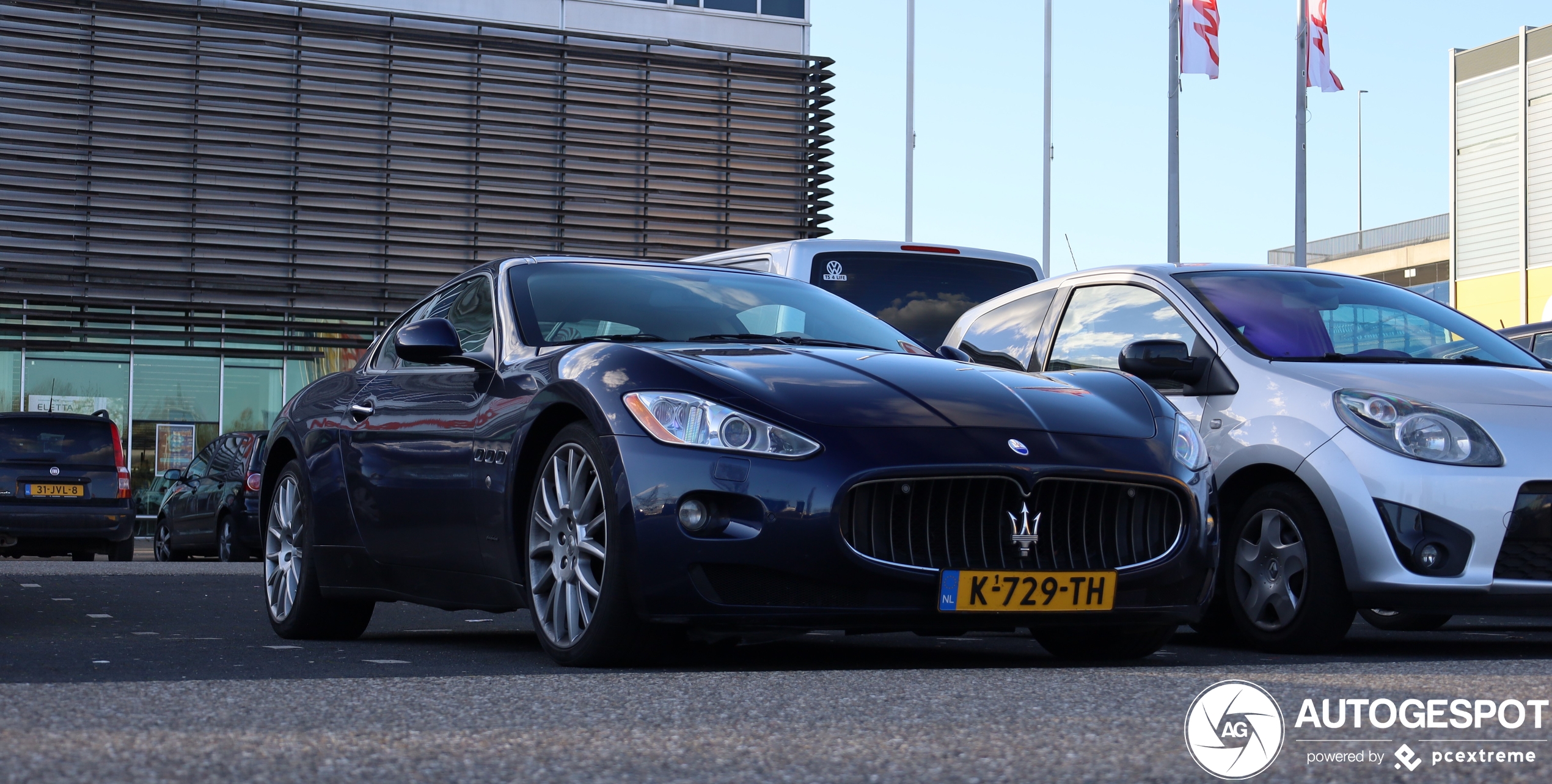 Maserati GranTurismo S Automatic