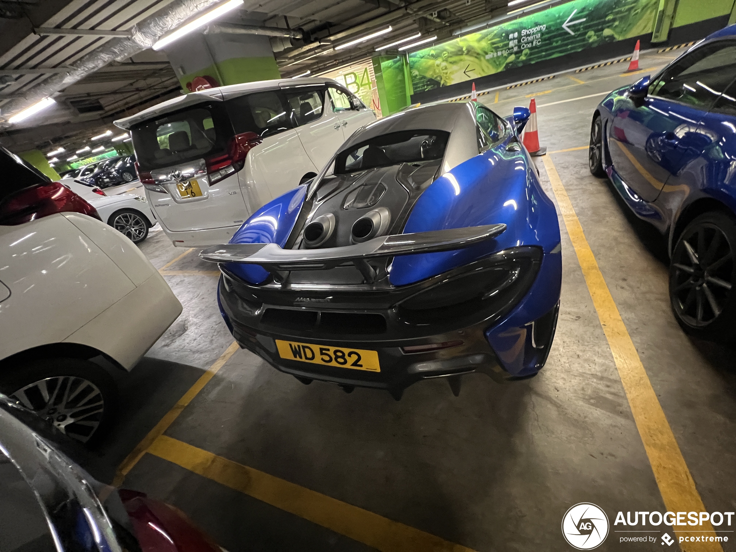 McLaren 600LT