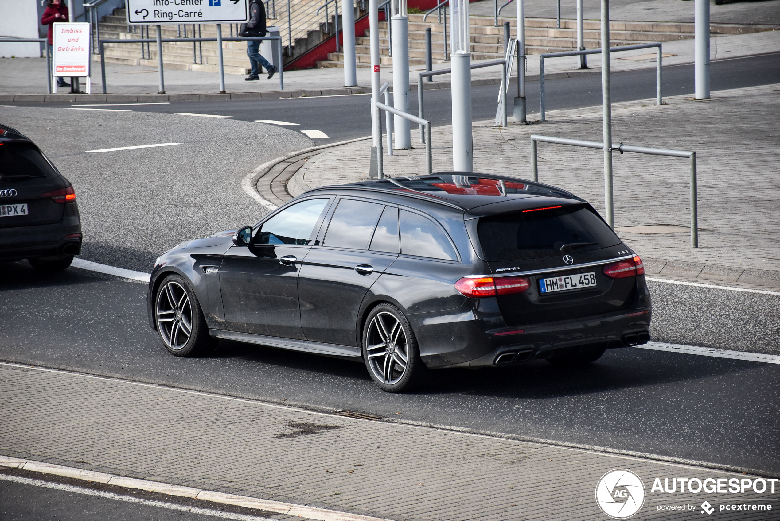 Mercedes-AMG E 63 Estate S213