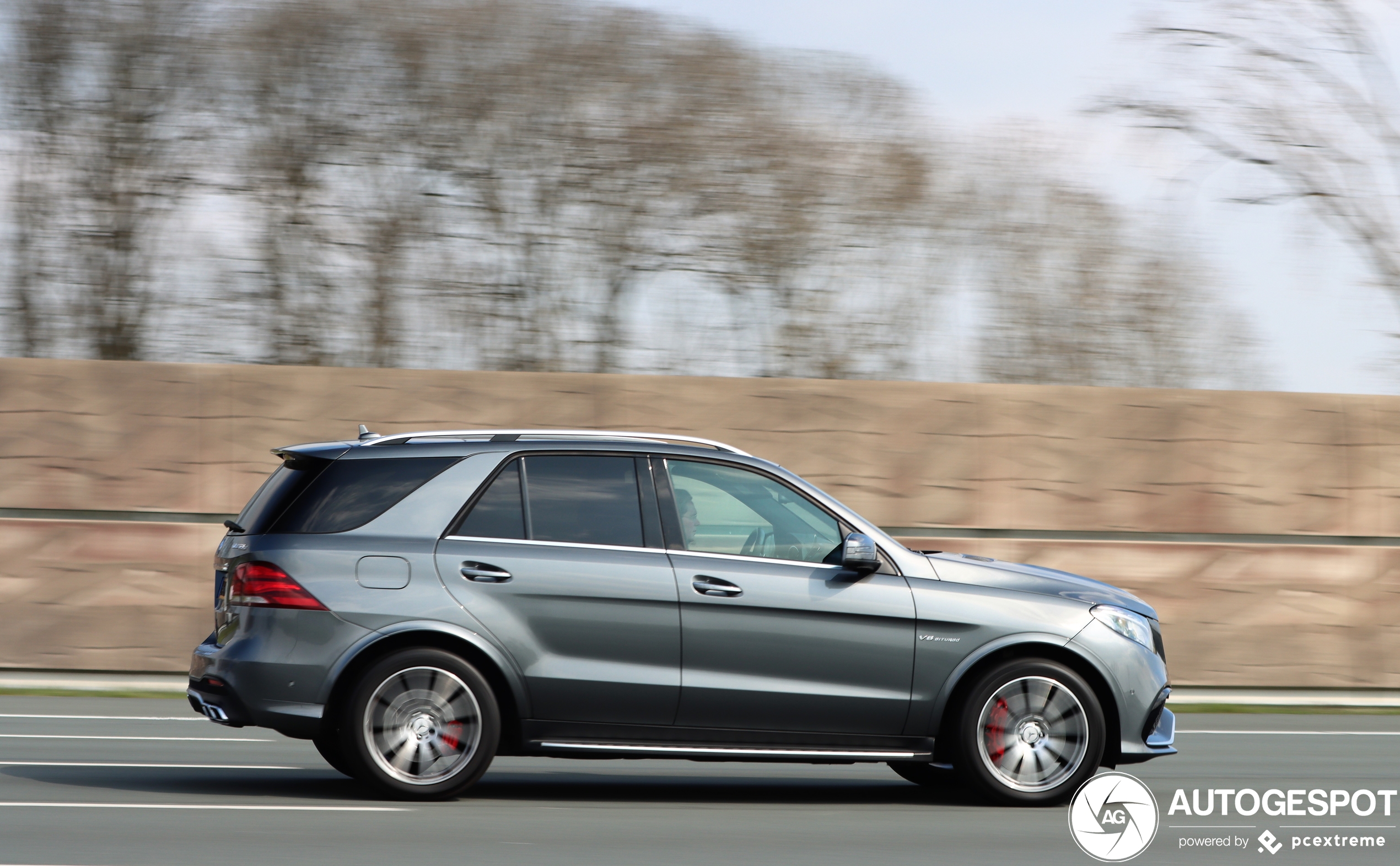 Mercedes-AMG GLE 63 S