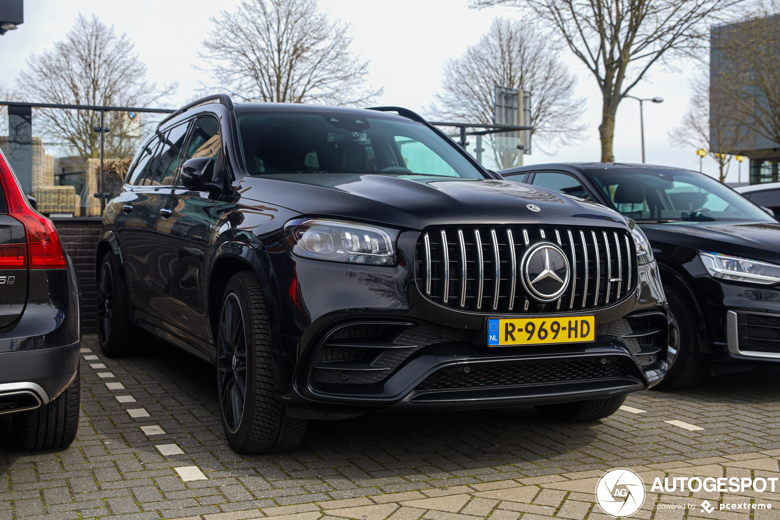 Mercedes-AMG GLS 63 X167