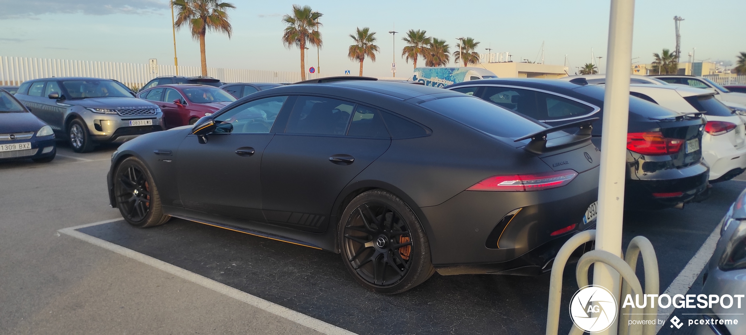 Mercedes-AMG GT 63 S Edition 1 X290