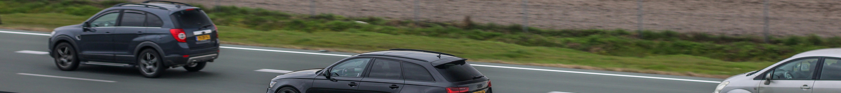 Audi RS6 Avant C7