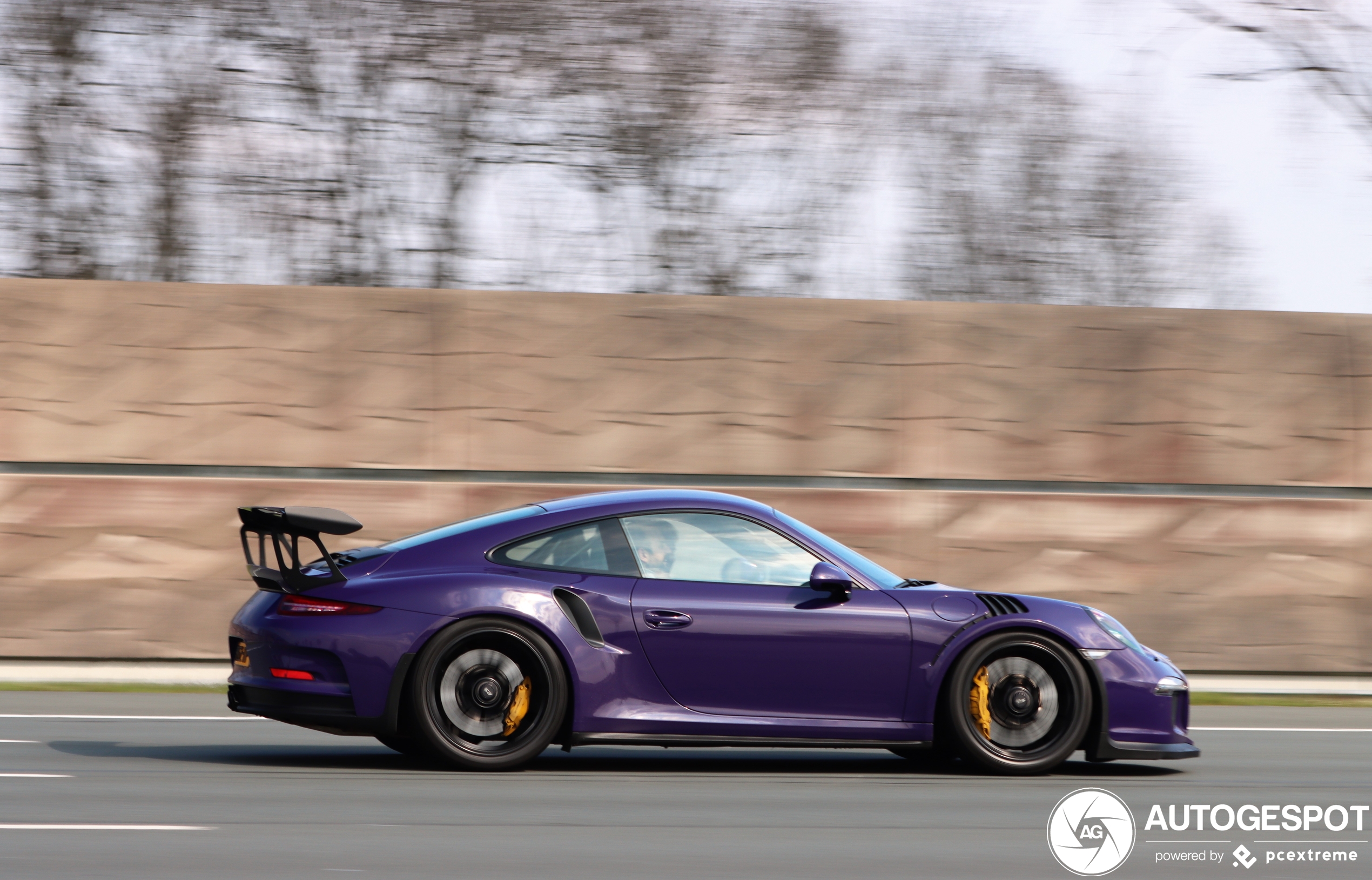 Porsche 991 GT3 RS MkI