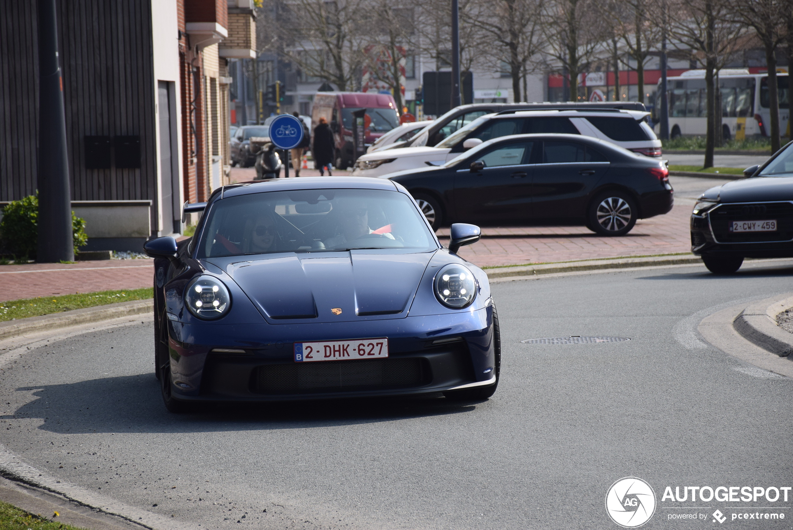 Porsche 992 GT3